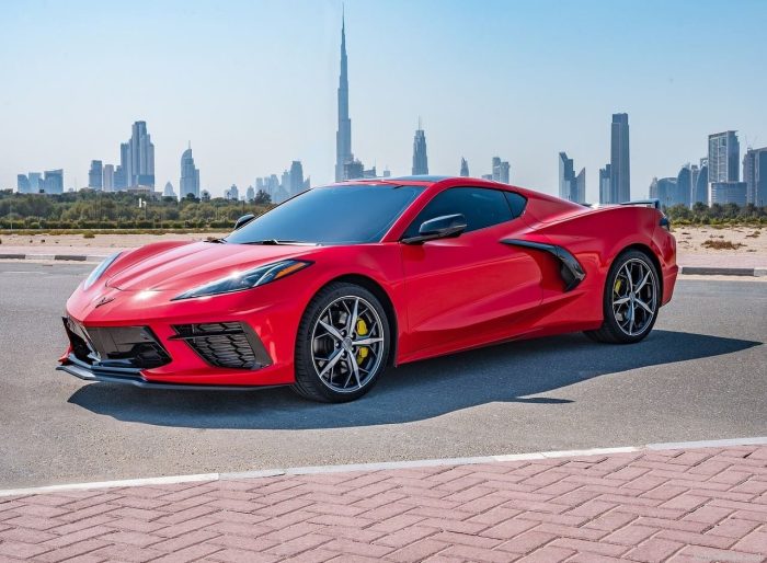 Cavauto a Milano Auto Classica con la gamma completa della leggendaria Corvette - Corvette Stingray (6)