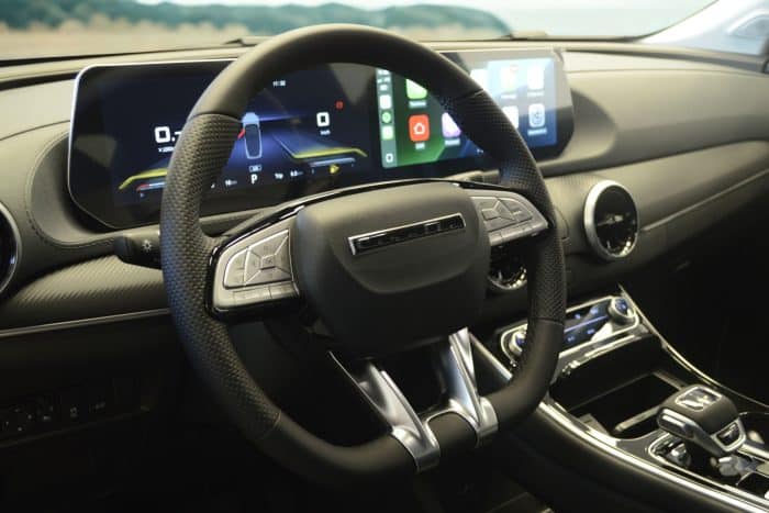 Cirelli Linea Gold 2025, 3 modelli, tecnologia REEV 5 Cirelli 5zero5 interni 4 700x467