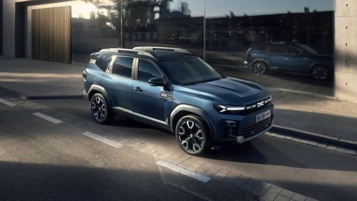 Dacia Duster e Bigster, i nuovi motori ibridi, GPL e 4x4 sono ordinabili 4 Dacia Duster e Bigster i nuovi motori ibridi GPL e 4x4 sono ordinabili 1 700x394