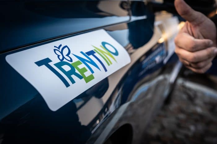 ECOdolomitesGT 2025, Guerrini e Prusak vincono l’ecoRally FIA 4 ECOdolomitesGT 2025 Guerrini e Prusak vincono lecoRally FIA 4 700x466