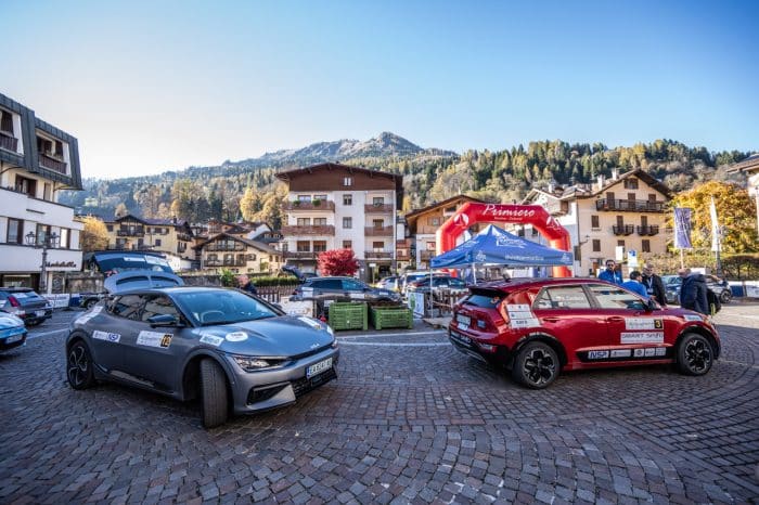 ECOdolomitesGT 2025, Guerrini e Prusak vincono l’ecoRally FIA 3 ECOdolomitesGT 2025 Guerrini e Prusak vincono lecoRally FIA 6 700x466