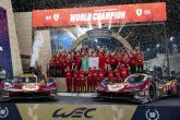 Ferrari 499P trionfa nel WEC 2025 con doppio titolo mondiale  e1762672649204 165x110