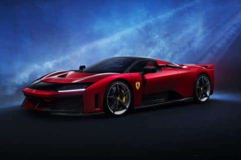 Ferrari Design. Creative Journeys 2010 2025 480x320