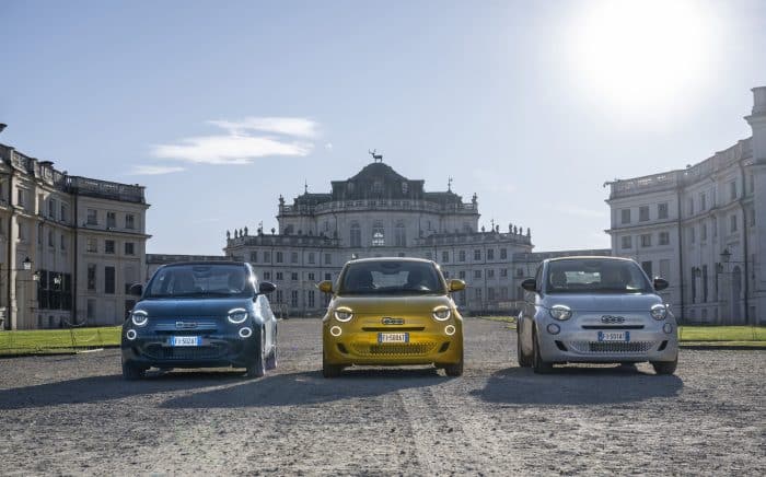 Fiat 500 Ibrida a Mirafiori, Elkann rilancia produzione e ruolo di Torino 5 Fiat 500 Hybrid 64 700x436