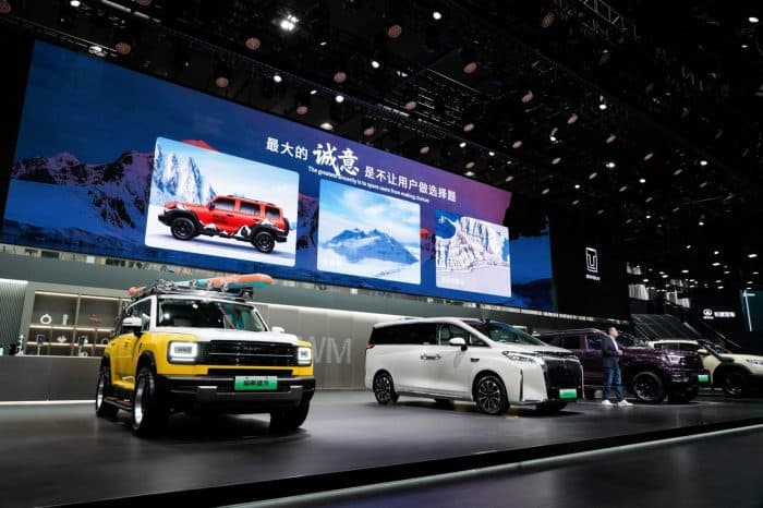 Viaggio in Cina con Great Wall Motors, dentro la strategia globale del Marchio 2 Great Wall Motors 700x466