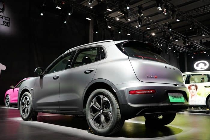 Great Wall Motors Ora 5 segna l’inizio della nuova strategia europea 5 Great Wall Motors Ora 5 700x468