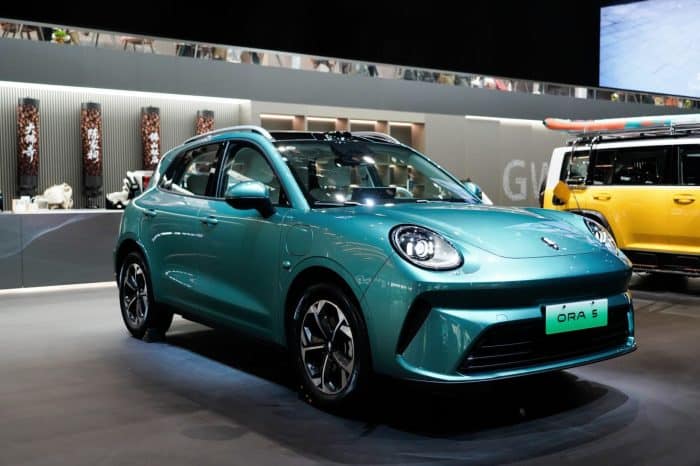 Great Wall Motors Ora 5 segna l’inizio della nuova strategia europea 2 Great Wall Motors Ora 5 1 700x466