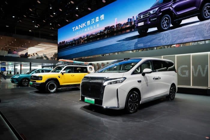 Great Wall Motors Ora 5 segna l’inizio della nuova strategia europea 3 Great Wall Motors Ora 5 2 700x466