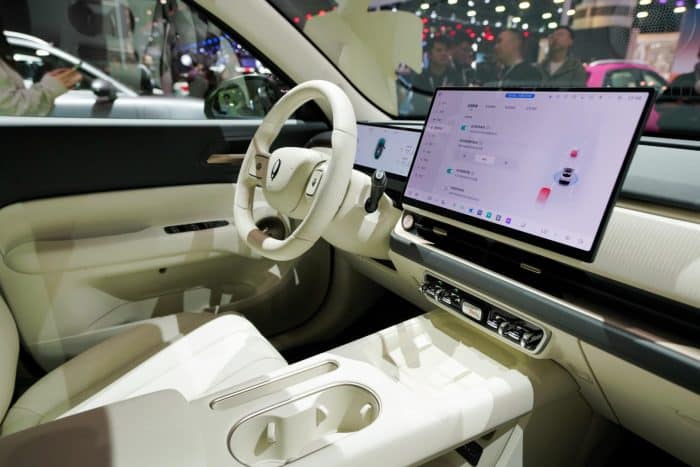 Great Wall Motors Ora 5 segna l’inizio della nuova strategia europea 4 Great Wall Motors Ora 5 4 700x467