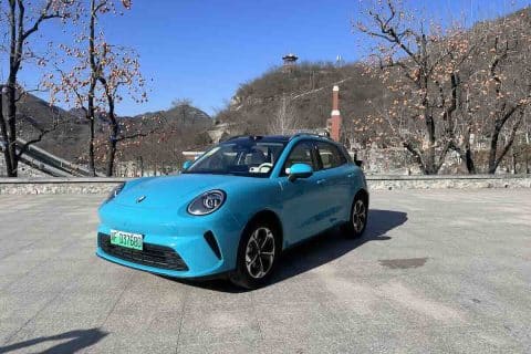 Great Wall Motors Ora 5 6 480x320