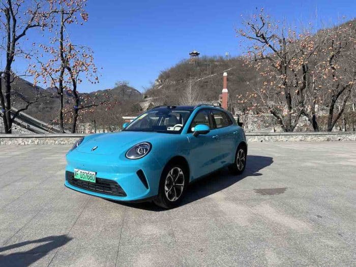 Great Wall Motors Ora 5 segna l’inizio della nuova strategia europea 5 Great Wall Motors Ora 5 6