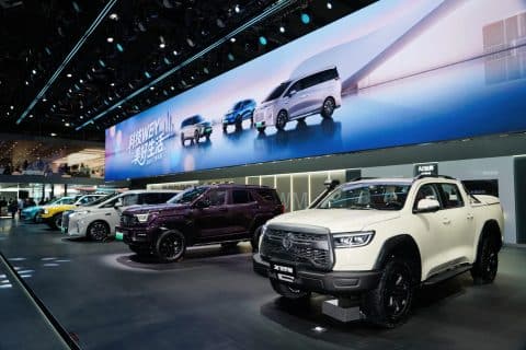 Great Wall Motors. 1 1 480x320