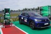 Green NCAP 2025 test reali per le elettriche Dacia Hyundai e Volkswagen 2 165x110