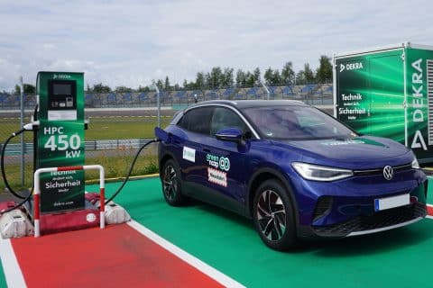 Green NCAP 2025 test reali per le elettriche Dacia Hyundai e Volkswagen 2 480x320
