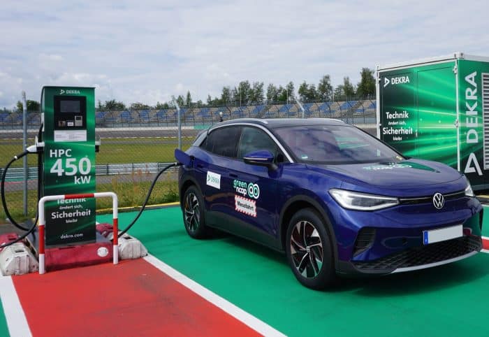 Green NCAP 2025, test reali per le elettriche Dacia, Hyundai e Volkswagen