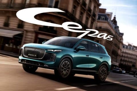 Gruppo Chery LEPAS L8 480x320