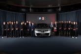 House of BMW Italia si trasforma in San Siro per la consegna di 20 auto al Milan 8 House of BMW Italia si trasforma in San Siro per la consegna di 20 auto al Milan