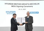 Hyundai Motor Group and Michelin Partner to Accelerate Next Generation Tire Technologies for Future Mobility 181x130