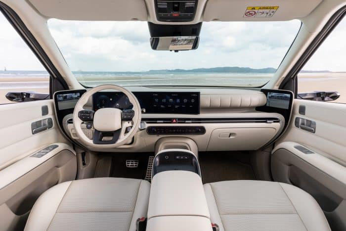 Hyundai Nexo 2026 a idrogeno 7 700x467