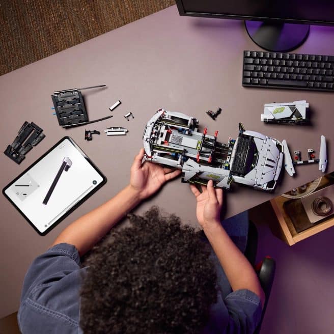 I regali di Natale Lamborghini 3