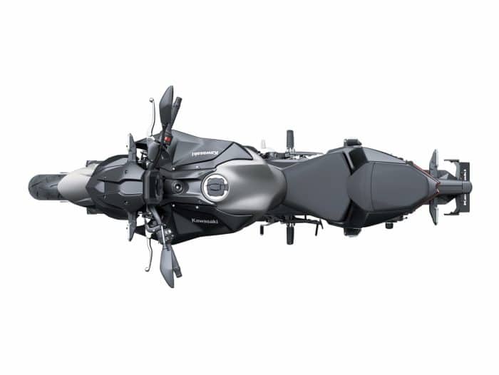 Nuova Kawasaki Z650 S 2026, 7.490 euro, l’affare naked 3 Kawasaki Z650 S 2026 13 700x526