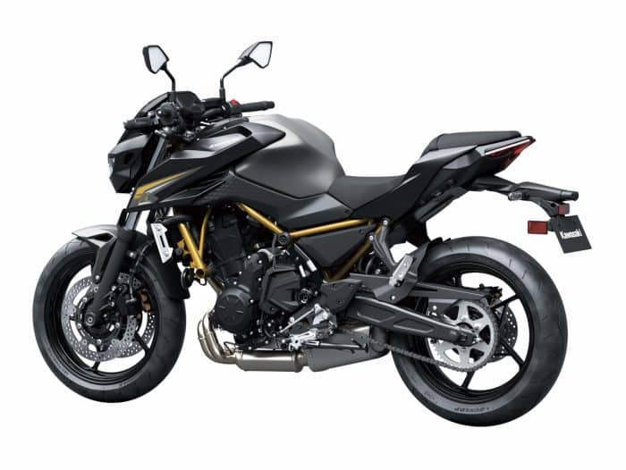 Nuova Kawasaki Z650 S 2026, 7.490 euro, l’affare naked 4 Kawasaki Z650 S 2026 9 700x526