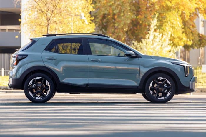 Kia Stonic 2026, la prova. Come va il nuovo crossover compatto 6 Kia Stonic 2026 su strada 22 700x466