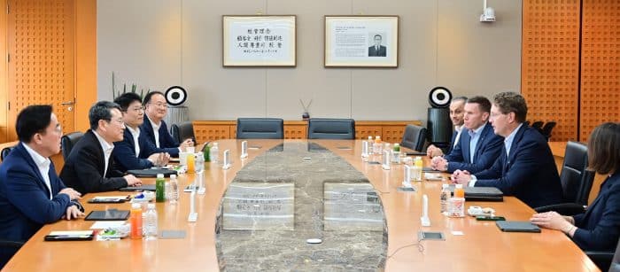 LG e Mercedes per il futuro delle auto elettriche 2 700x307