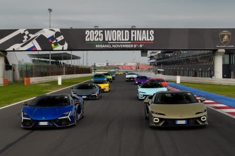 Lamborghini World Finals 2025 trionfi e spettacolo a Misano 2025 3 480x320