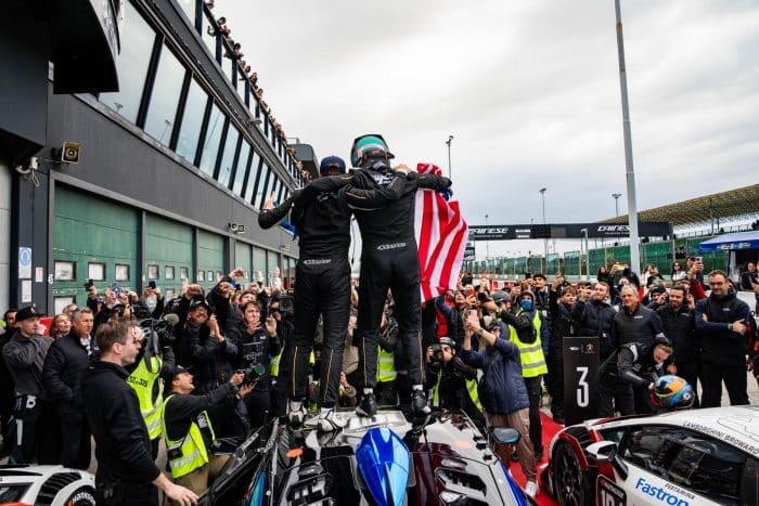 Lamborghini World Finals 2025 trionfi e spettacolo a Misano 2025 7 700x467