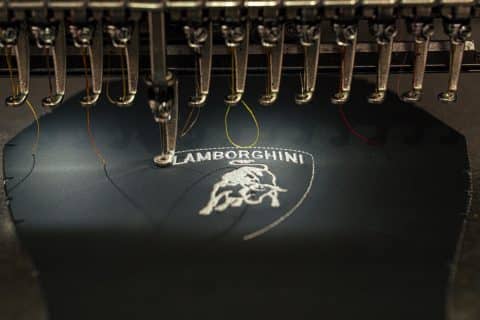 Lamborghini la nuova selleria nasce a SantAgata Bolognese 3 480x320