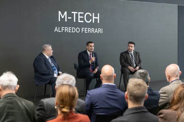 M TECH Alfredo Ferrari 13 700x467