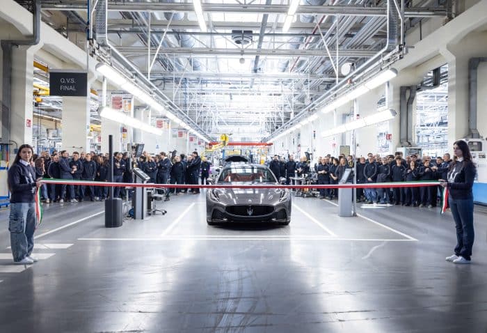 MASERATI MECCANICA LIRICA Modena 700x478