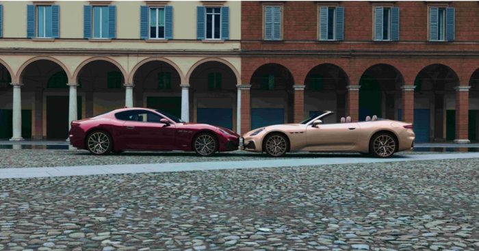 Maserati Meccanica Lirica, il ritorno a Modena di GranTurismo e GranCabrio 11