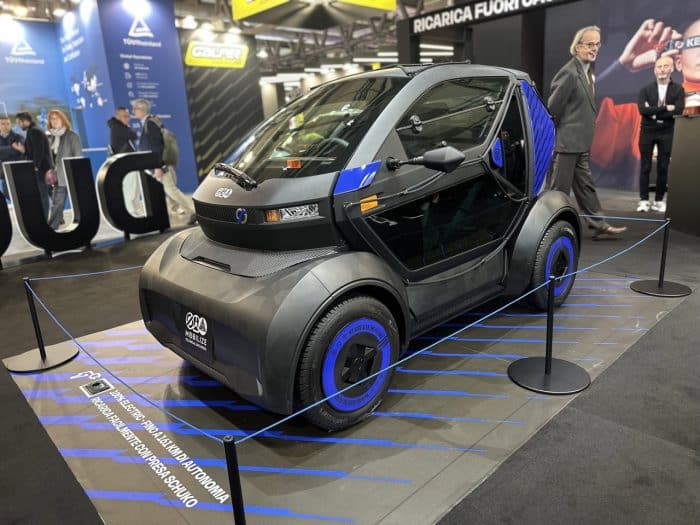 Mobilize accende EICMA 2025 con Duo by TheArsenale 4 700x525