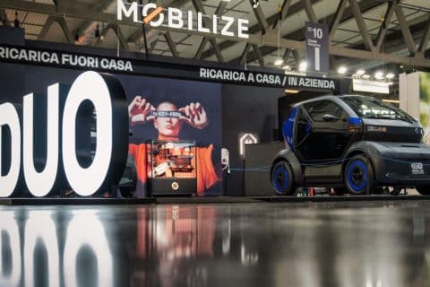 Mobilize accende EICMA 2025 con Duo by TheArsenale 6 480x320