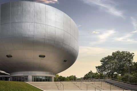 Museo BMW Monaco di Baviera 1 480x320