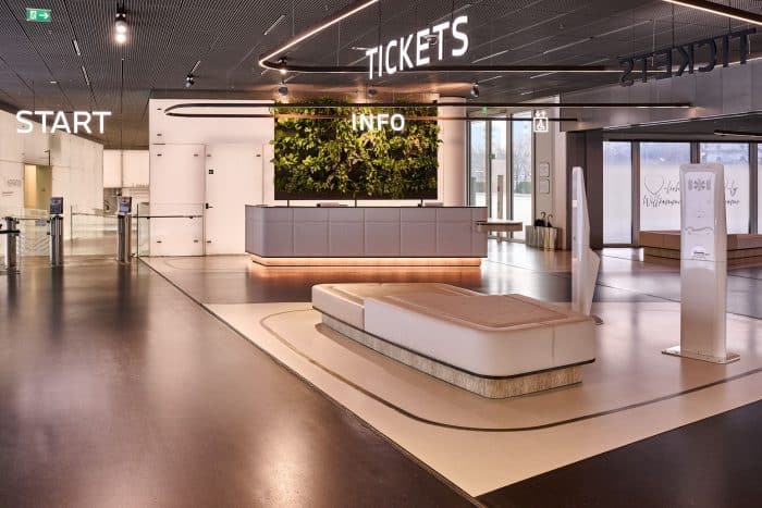 Museo BMW Monaco di Baviera 3 700x467