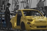 Nuova Fiat 500 Ibrida prodotta a Mirafiori 11 165x110