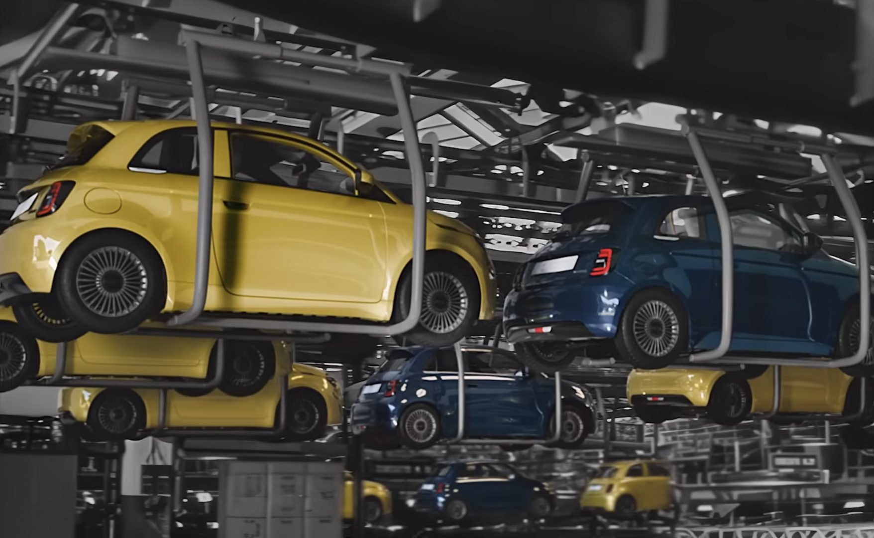 Nuova Fiat 500 Ibrida prodotta a Mirafiori 3 1756x1080