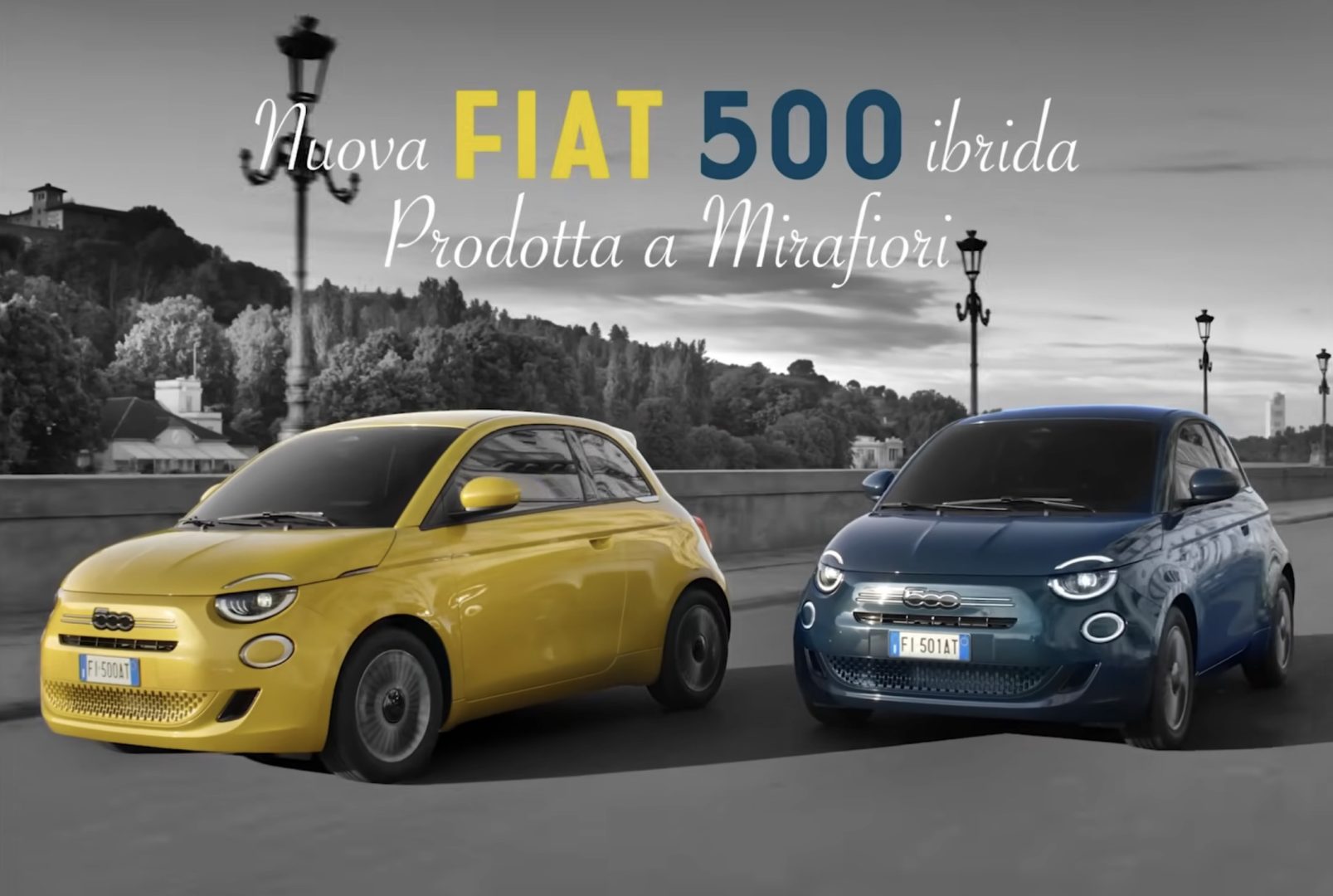 Nuova Fiat 500 Ibrida prodotta a Mirafiori 4 1607x1080