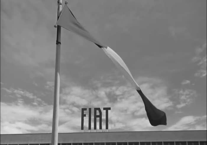 Nuova Fiat 500 Ibrida prodotta a Mirafiori