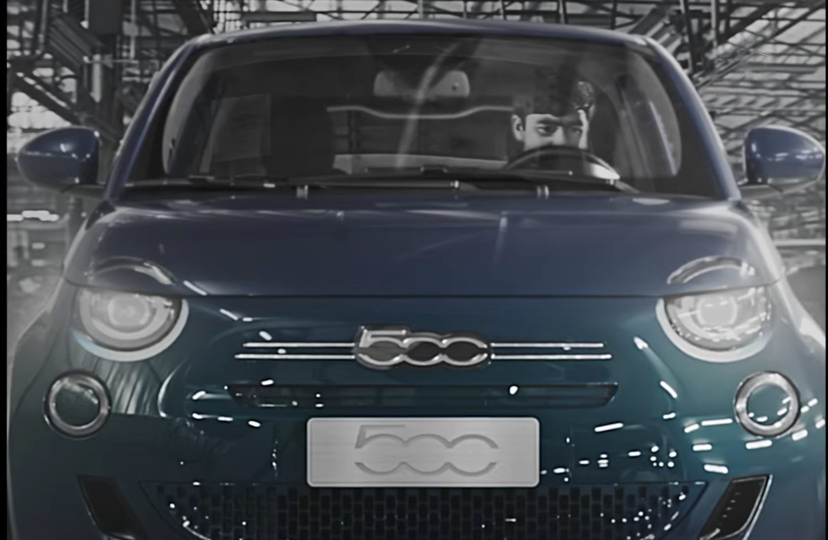 Nuova Fiat 500 Ibrida prodotta a Mirafiori 7 1657x1080