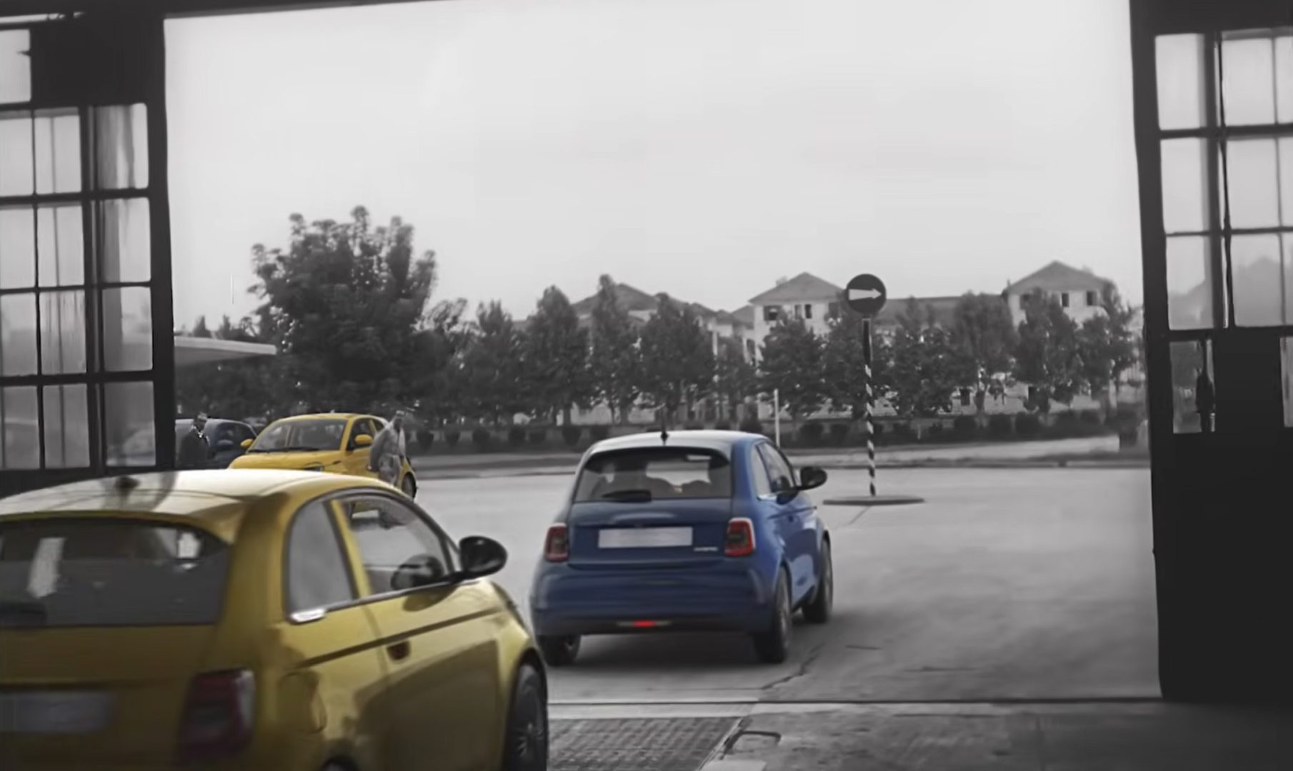 Nuova Fiat 500 Ibrida prodotta a Mirafiori 9 1810x1080