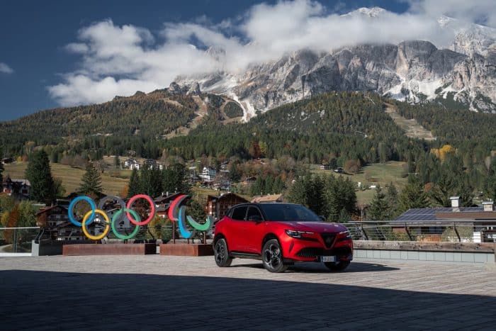 Nuovo Alfa Romeo Junior Milano Cortina 1 700x467