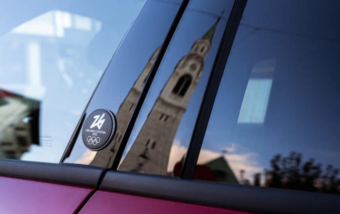 Nuovo Alfa Romeo Junior Milano Cortina 2 700x441