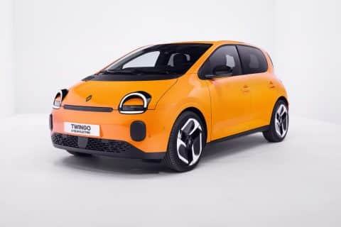Nuovo Renault Twingo 480x320