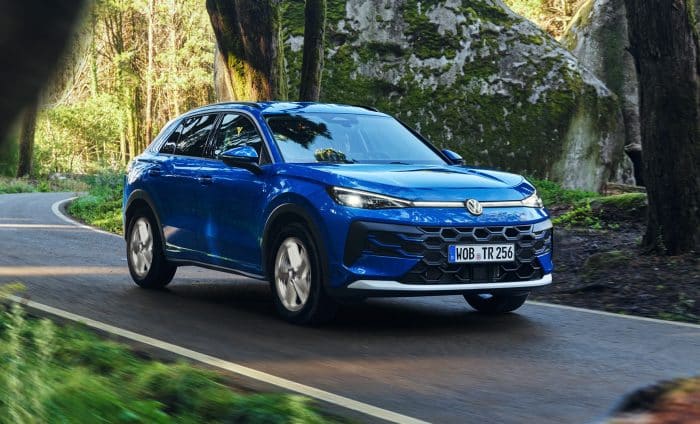 Nuovo Volkswagen T-Roc 2026 15