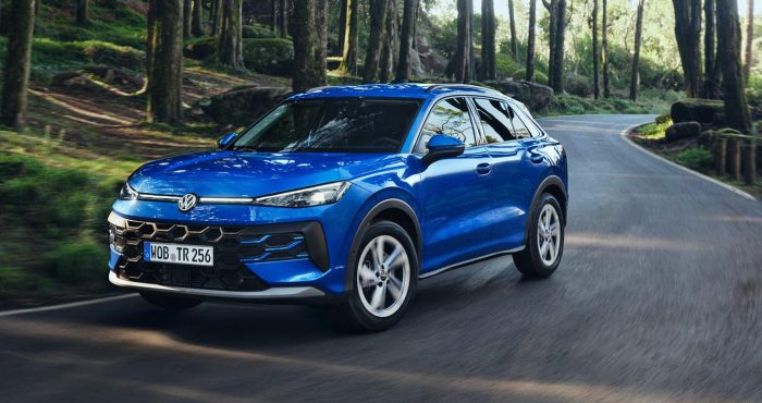 Nuovo Volkswagen T-Roc 2026 16