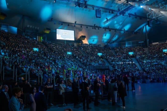 One Young World giovani leader con BMW Group a Monaco 3 700x466